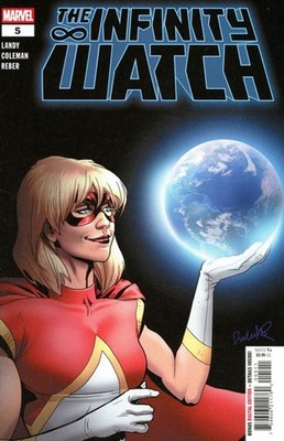 Infinity Watch #5