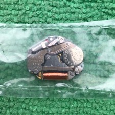 NEW Genuine Miyota 2034 Watch Movement Japan 2 Hands aa