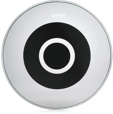 Evans dB One Low Volume Bass Drumhead - 24-inch