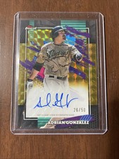 Adrian Gonzalez Rookie Cards Checklist and Guide 9