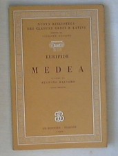Euripide - Medea 1969 Le Monnier Teatro Classico
