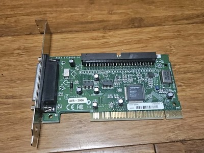 Adaptec AVA-2906 32 Bit Controller Card PCI SCSI 1778406-00