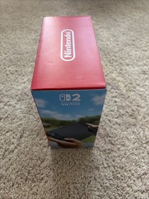 Nintendo Switch 2 Black Console System