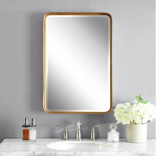 Crofton - 30.25 inch Mirror Mirrors Uttermost 13936 - Picture 5 of 11