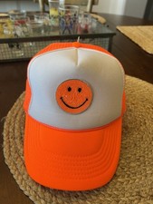 Trucker Hat Foam Mesh Back Snapback Adjustable Baseball Cap Plain Solid Unisex