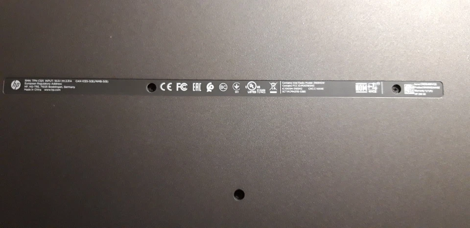 HP 14", HQ TRE 71025 - Immagine 3 di 3