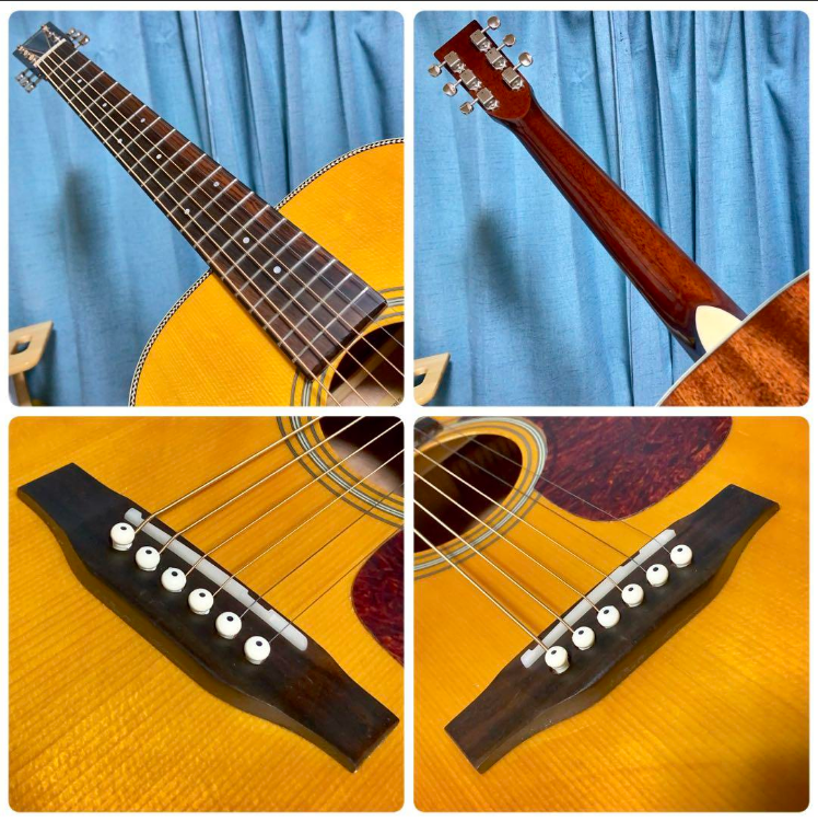 Acoustic Guitar Headway HM-115/ANA Universe Series Matsumoto