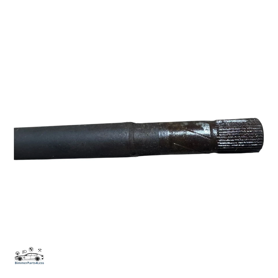 Medio eje delantero derecho Renault Trafic 2010 gasolina diésel Foto 4 de 4