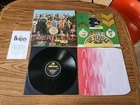 The Beatles 'Sgt. Pepper' 2014  Germany audiophile Lp pressing in near mint cond