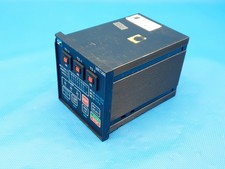 TECSYSTEM VRT300 Fan Controller Motor Protection 3x 4A 230V Transformer Fan