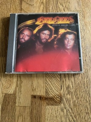 The Bee Gees Spirits Having Flown CD     K