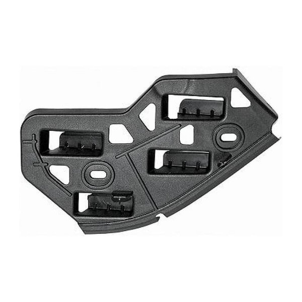 Diederichs Halter StoßStange FüR Vw Polo 4 Ab Bj. 05.2005 Vorne Links 6Q0807183A-image