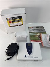 eXtreme Dog Fence Transmitter EAF-100 Active InGround Pet Containment Boundary