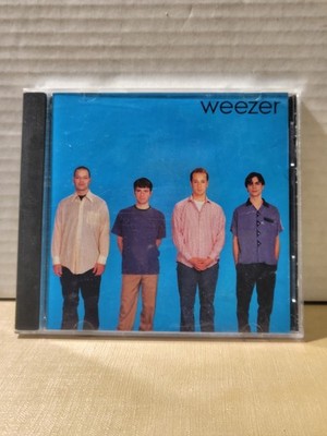 Weezer self titled Blue Album *CD* 1994