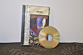 Rise 2: Resurrection (Sega Saturn, 1996) Read!