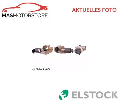 AGR-VENTIL ABGASRÜCKFÜHRVENTIL ELSTOCK 72-0101 A FÜR SMART FORTWO,CITY-COUPE
