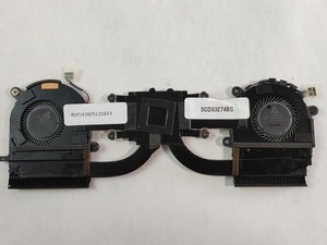 HP L34272-001 4-Pin Bga 1356 Kühlkörper und Lüfter Für EliteBook X360 1030 G3