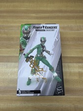 Power Rangers - Lightning Collection Dino Fury Green Ranger