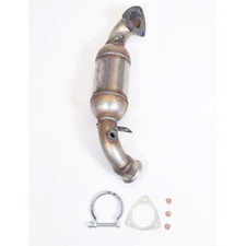 Catalytic Converter + Fitting Kit For Peugeot 508 MK2 1.6 THP 165 EEC 9675338780