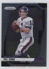 2024 Panini Prizm Phil Simms #218 1nc4
