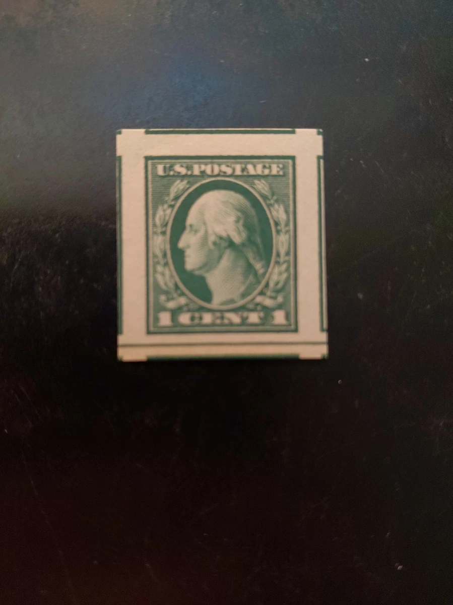 25+ 1 Cent Washington Green Used US Stamps (1901-Now) for sale