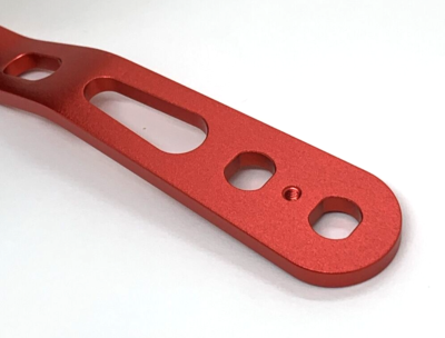 Poignée De Moulinet Pêche FTDK Alu 47mm – Compatible Penn 500, 505, 112, 140 – Pièce Détachée