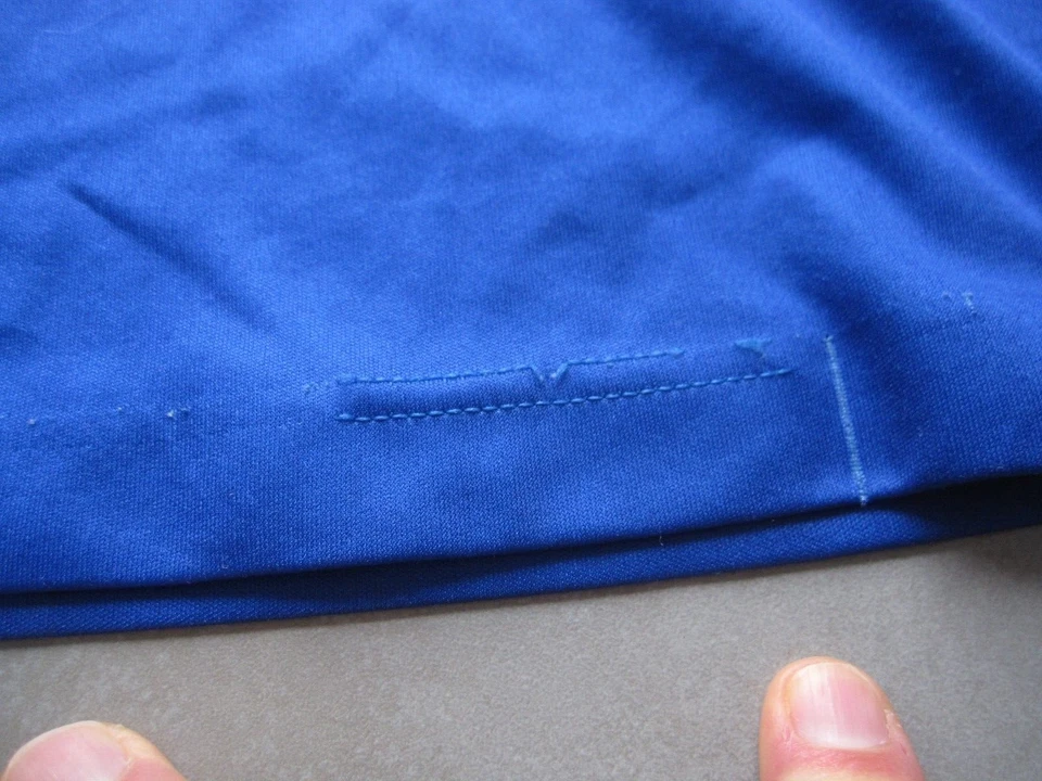 Maillot Juventus Turin 1995 Vintage shirt Kappa Sony jersey enfant 10 ans - Photo 3/4