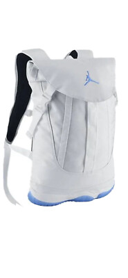 Nike Air Jordan 11 Legend Blue Back Pack 613693 100 New 2014 Rare