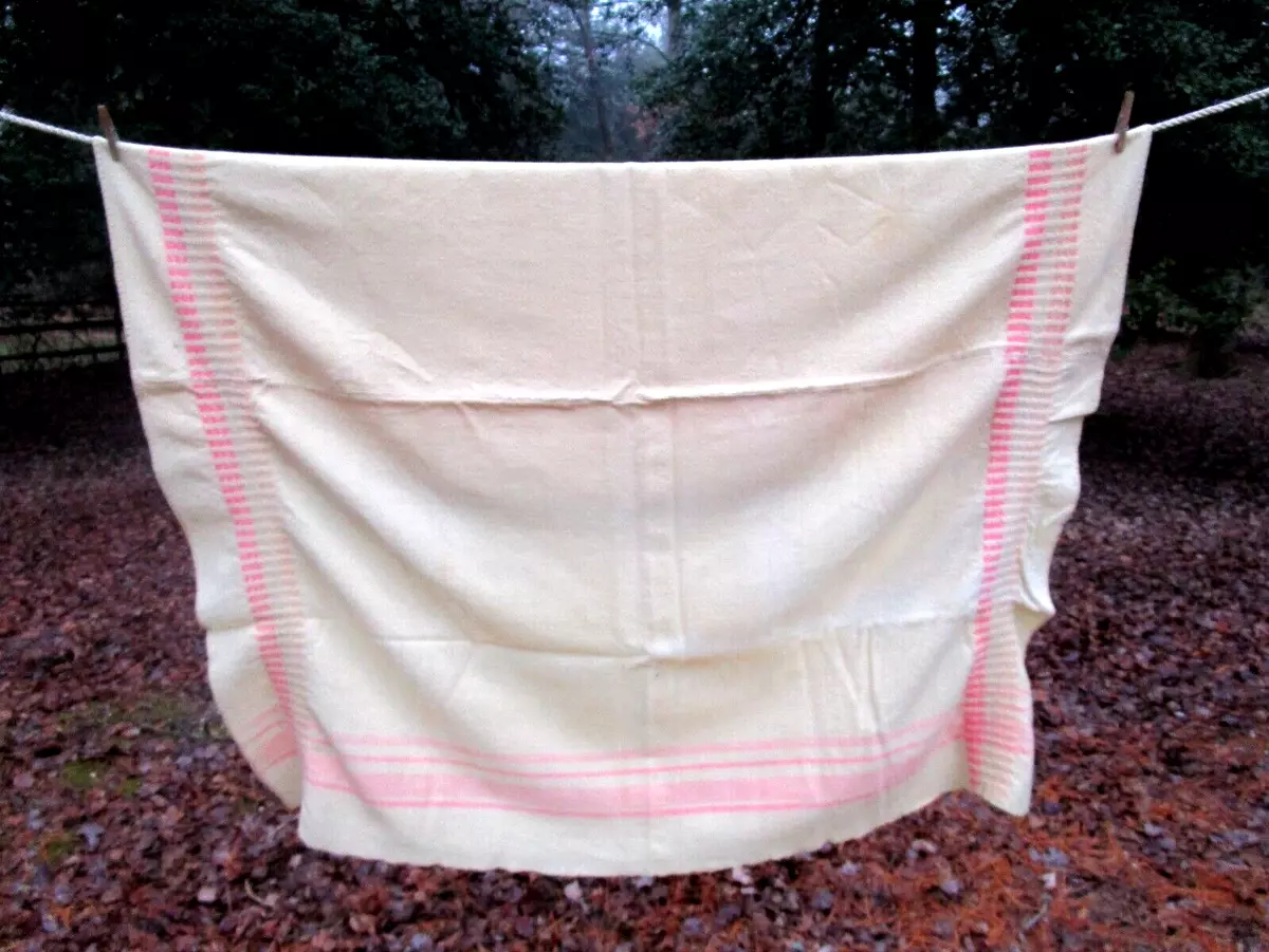 Ebay wool 2024 blanket