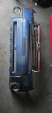 SUBARU FORESTER Front Bumper 2008-2013 Estate Blue 