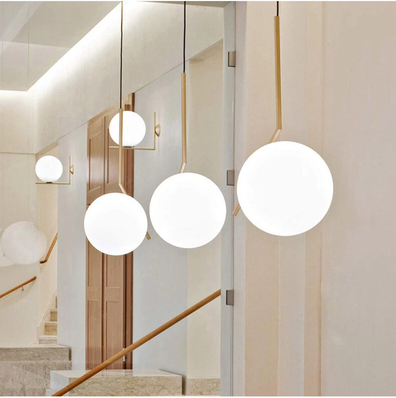 For Michael Anastassiades Flos Ic Suspension lamp Led Chandelier Pendants - Image 4 of 4