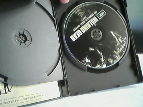 Dvd movies free shipping box set THE WALKING DEAD THE FIRST SEASON - Picture 3 of 6