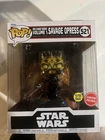 Funko Pop! Star Wars: Savage Opress #521 GameStop Exclusive Glow In The Dark