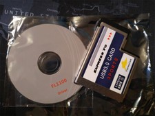 54mm Express Card Expresscard to 3 Port USB 3.0 Adapter for Laptop FL1100 Chip