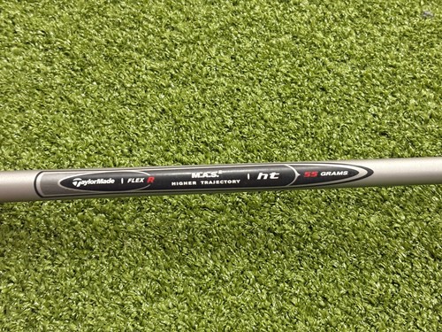 TaylorMade RAC HT 6 Hierro Derecha TaylorMade MAS 2 HT 55g Grafito Regular (R4630) - Imagen 5 de 6