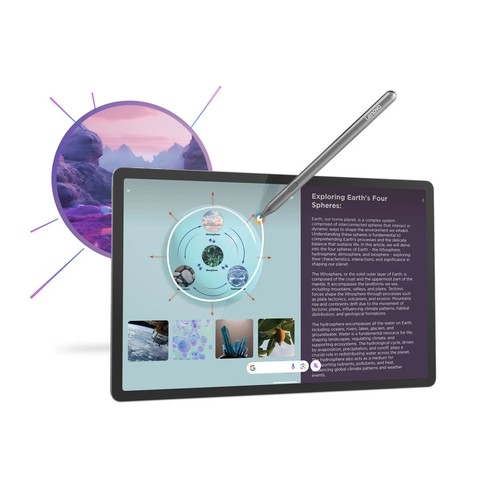 Lenovo Idea Tab Pro, 12.7" 400 nits, 128GB, Android 14 - Picture 3 of 7