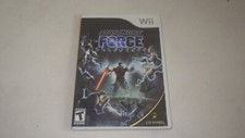 Star Wars: The Force Unleashed (Nintendo Wii, 2008)