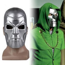 Doctor Doom Cosplay Prop Mask Halloween/Party Adult Unisex Latex/Plastic Helmet