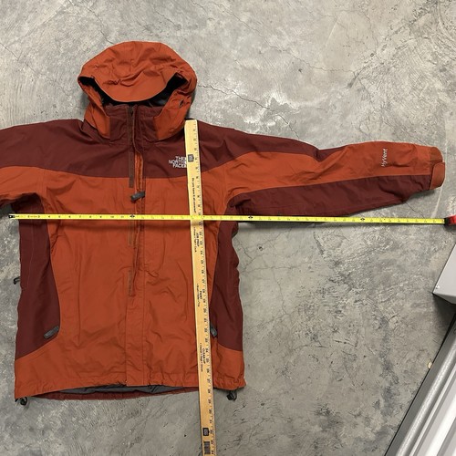 The North Face HyVent Hooded Snowboard Jacket Sz L - Picture 6 of 9