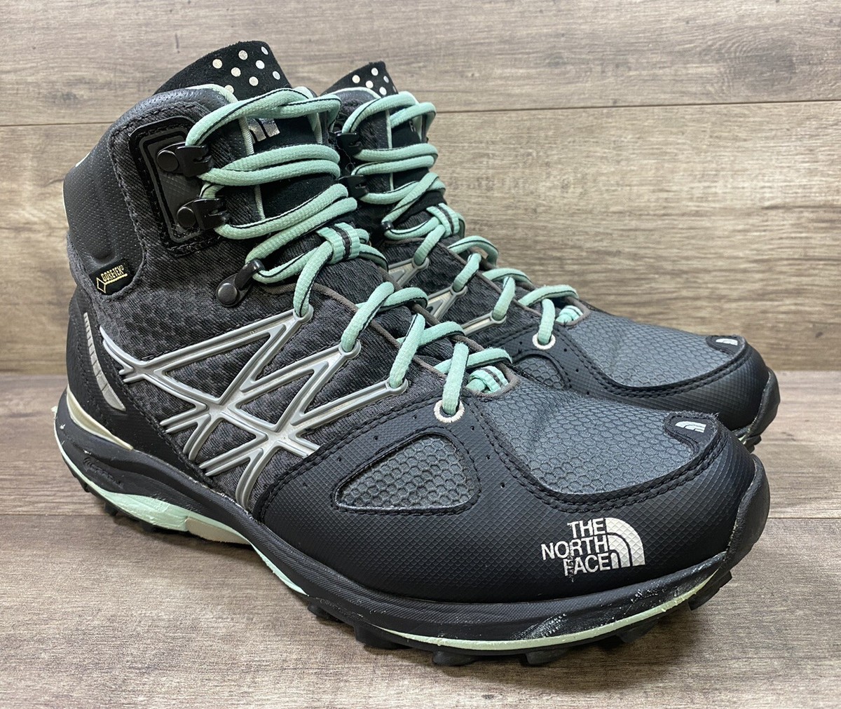 The North Face Ultra Fastpack II Mid GTX Waterproof Hiking 