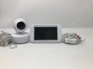 motorola baby monitor pan tilt