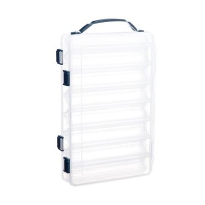 MEIHO Reversible 165 Tackle Box for Squid Jig EGI Case Free Shipping JP
