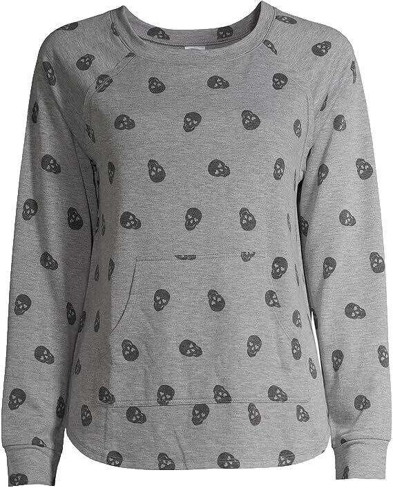 No Boundaries Polyester Hoodies & Sweatshirts for Women