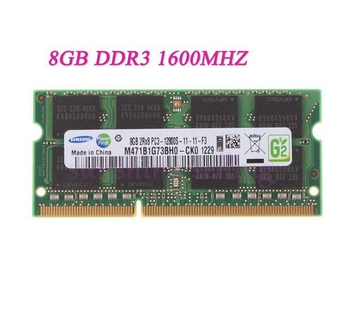 Lot Samsung RAM 1GB 2GB 4GB 8GB DDR2 DDR3 5300 6400 10600 12800 Laptop Memory - Picture 15 of 16