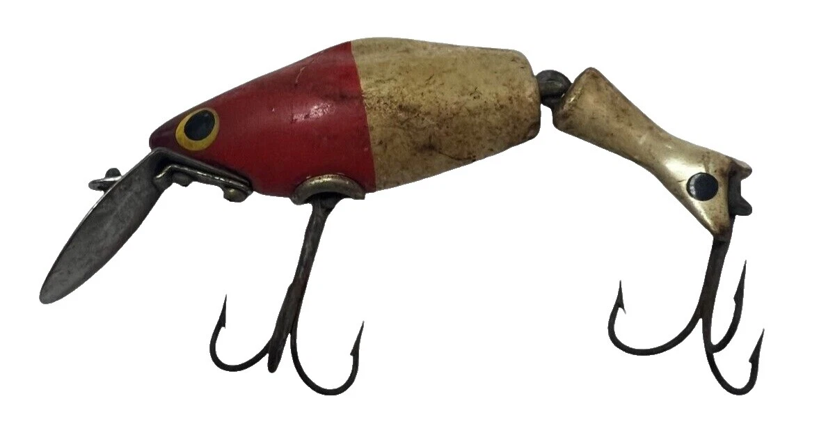 Minnow Freshwater Original Vintage Fishing Lures