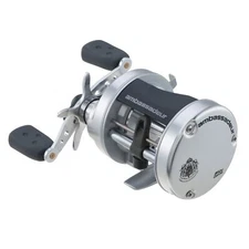Ambassadeur S Conventional Reel Size 6500 1292736 1 Stainless Steel Ball Bear...