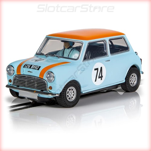 Scalextric 1:32 Slotcar Auto 2022 analog Optional Upgrade Digital / Carrera D132 - Picture 22 of 32