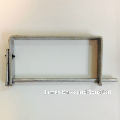 Oil Tank Lock Shackle Home Heating Kerosene Tanklock Galvanised