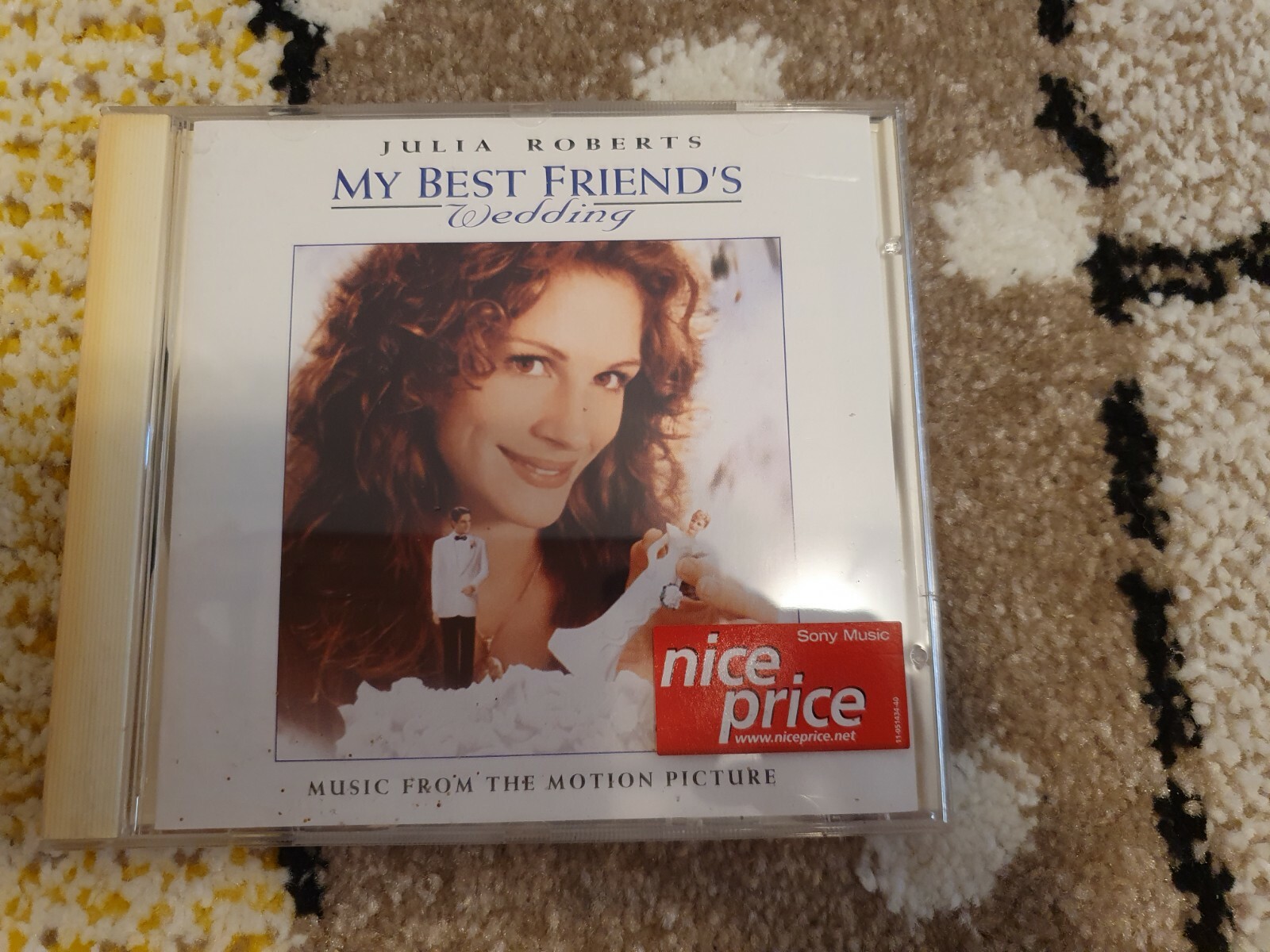 My Best Friend S Wedding Original Soundtrack Gunstig Kaufen Ebay