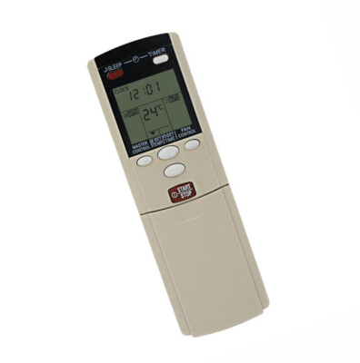 Remote Control For Fujitsu ASU9RLS3 ASU12RLS3 AUY14AG AUY18RG Air Conditioner